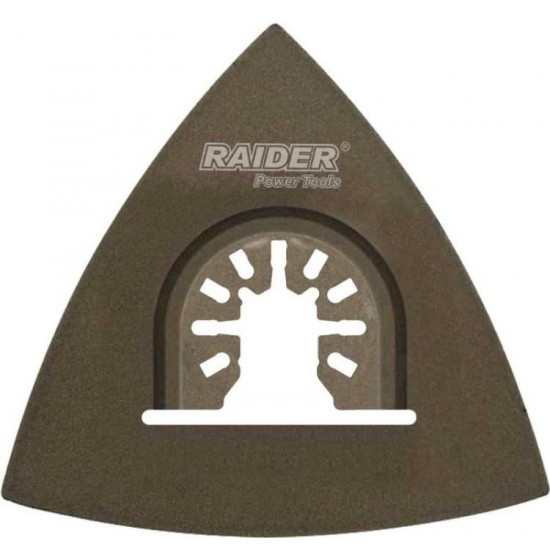 საცმი მულტიფუნქციური ინსტრუმენტისთვის Raider Carbide 155607 80 მმ ხელსაწყოები, ინსტრუმენტების მასალები საცმი მულტიფუნქციური ინსტრუმენტისთვის Raider Carbide 155607 80 მმ ეს საცმი განკუთვნილია ქვისთვის, ბეტონისთვის, კერამიკისთვის. საცმი მულტიფუნქციური ინსტრუმენტისთვის Raider Carbide 155607 80 მმ