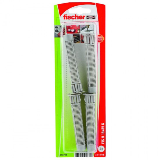 ანკერი Fischer FIS HK16x85 4 ც. ხელსაწყოები, სამაგრები Fischer-ის ანკერი FIS HK. ანკერი Fischer FIS HK16x85 4 ც.