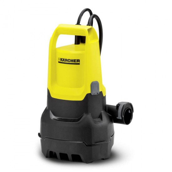 ტუმბო სადრენაჟო Karcher SP 5 DIRT 500W ხელსაწყოები, ბაღის ინსტრუმენტები Karcher SP 5 DIRT განკუთვნილია ბინძური წყლის გადასატუმბად ნაწილაკებით 20 მმ-მდე. ტუმბო სადრენაჟო Karcher SP 5 DIRT 500W