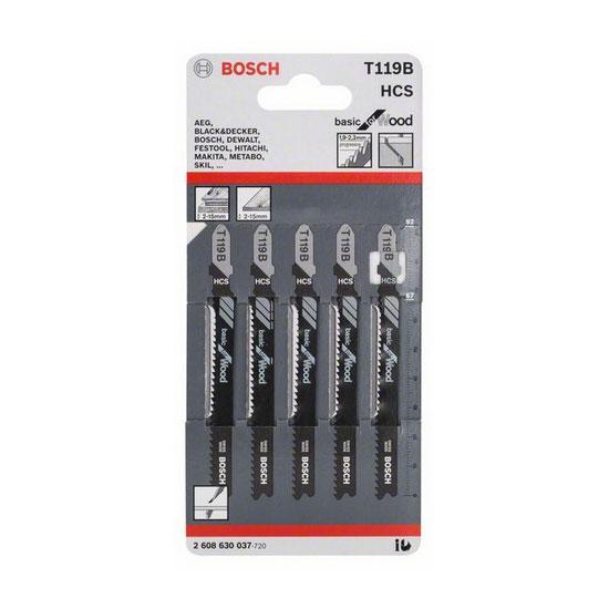 პირი ბეწვახერხის ხისთვის Bosch HCS T119B 92 მმ 5 ც (2608630037) ხელსაწყოები, ინსტრუმენტების მასალები პირი ბეწვახერხის ხისთვის Bosch HCS T119B 92 მმ 5 ც (2608630037) ტექნიკური მახასიათებლები:• მწარმოებელი: Bosch• სიგრძე საერთო/სამუშაო: 92/67 მმ პირი ბეწვახერხის ხისთვის Bosch HCS T119B 92 მმ 5 ც (2608630037)