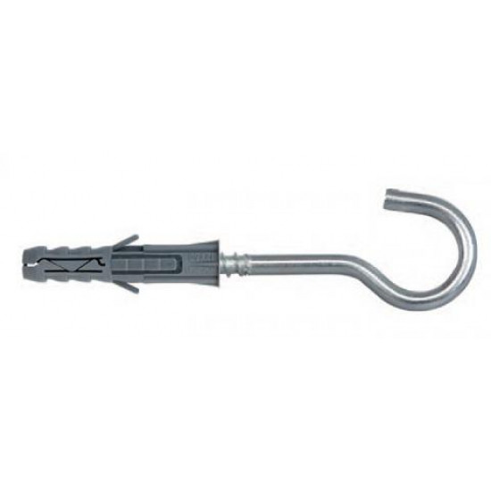 დიუბელი კავით Wkret-met BS-08 8x40/65 მმ 7 ც ხელსაწყოები, სამაგრები Wkret-met აწარმოებს სამშენებლო სამაგრებს სხვადასხვა ტიპის სამუშაოებისთვის. დიუბელი კავით Wkret-met BS-08 8x40-65 მმ 7 ც