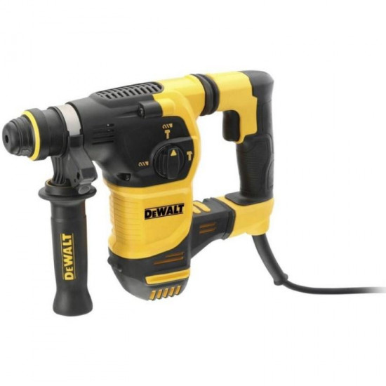 პერფორატორი DeWalt D25333K-QS 950W ხელსაწყოები, ელექტრო ინსტრუმენტები DeWalt D25333K-QS არის მძლავრი უნივერსალური პერფორატორი. პერფორატორი DeWalt D25333K-QS 950W