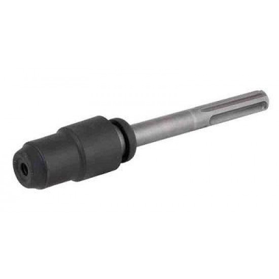 ადაფტერი SDS-Max - SDS-plus Raider 159916 ხელსაწყოები, ინსტრუმენტების მასალები ადაფტერი SDS-Max - SDS-plus Raider 159916 ეს არის პერფორატორის გადამყვანი SDS-Max-დან - SDS-plus-ზე. ადაფტერი SDS-Max - SDS-plus Raider 159916