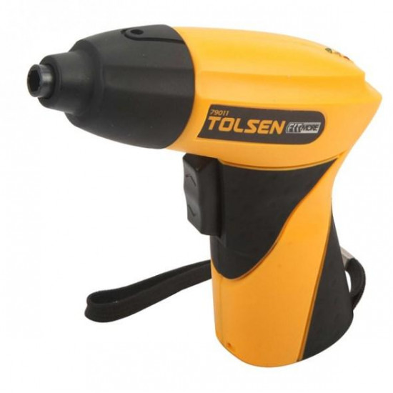 აკუმულატორის სახრახნისი Tolsen 79011 4.8V ხელსაწყოები, ელექტრო ინსტრუმენტები body{margin:0;padding:8px;overflow:auto;width:100%;height:100%;} p{line-height:1. აკუმულატორის სახრახნისი Tolsen 79011 4.8V