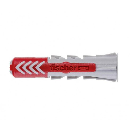 დუბელი თვითმჭრელი Fischer Duopower 10x50 S 50 ც 555010 ხელსაწყოები, სამაგრები ეს არის სამაგრი ელემენტი, რომელიც გამოიყენება სანტექნიკური მოწყობილობების დასამაგრებლად ხის, ბეტონის, აგურის და ქვის ზედაპირებზე. დუბელი თვითმჭრელი Fischer Duopower 10x50 S 50 ც 555010