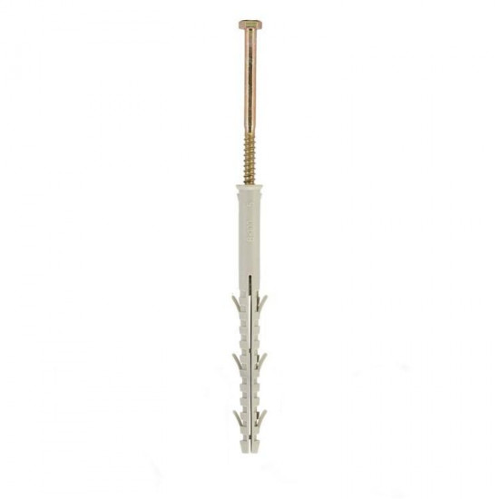დიუბელი ფასადის Tech-Krep TSX-S 10х160 300/50 ც ხელსაწყოები, სამაგრები დიუბელი ფასადის Tech-Krep TSX-S 10х160 300/50 ც ეს არის ხარისხიანი დიუბელი, რომელიც გამოიყენება სხვადასხვა კონსტრუქციების დასამონტაჟებლად. დიუბელი ფასადის Tech-Krep TSX-S 10х160 300-50 ც