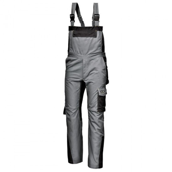 კომბინიზონი Sir Safety System Fusion 31090 54 ნაცრისფერი/შავი ხელსაწყოები, სპეცტანსაცმელი Sir Safety System Fusion 31090 არის სუნთქვადი და მსუბუქი კომბინიზონი სხვადასხვა სამუშაოებისთვის. კომბინიზონი Sir Safety System Fusion 31090 54 ნაცრისფერი-შავი