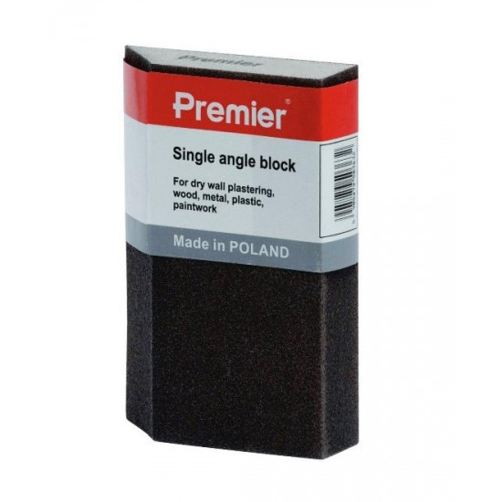 ზუმფარა ღრუბელზე Premier P100 ტრაპეცია ხელსაწყოები, სამღებრო ინსტრუმენტები ზუმფარა გამოიყენება ბათქაშის, ხის, ლითონის, პლასტმასის, შეღებილი ზედაპირების დასამუშავებლად. ზუმფარა ღრუბელზე Premier P100 ტრაპეცია