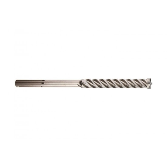 ბურღი Metabo P4P 623238000 SDS-Max 22x400/520 მმ ხელსაწყოები, ინსტრუმენტების მასალები Metabo 623238000 არის მტკიცე ბურღი, 4 სპირალიანი ფორმა უზრუნველყოფს დაბალ ვიბრაციას და ხანგრძლივ სამუშაო რესურსს. ბურღი Metabo P4P 623238000 SDS-Max 22x400-520 მმ