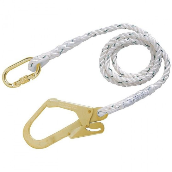 თოკი სამაგრებით Top Lock 71207 2 მ ხელსაწყოები, სპეცტანსაცმელი თოკი სამაგრებით Top Lock 71207 2 მ ტექნიკური მახასიათებლები:• მწარმოებელი: Top Lock• სიგრძე: 2 მ დამატებითი მახასიათებლები:• სტატიკური სიმტკიცე: >22 kN• მინიმალური გაგლეჯვის სიმტკიცე: 25 kN კომპლექტაცია:• თოკი 2 მ• კაუჭი• სამაგრი ფიზიკუ თოკი სამაგრებით Top Lock 71207 2 მ
