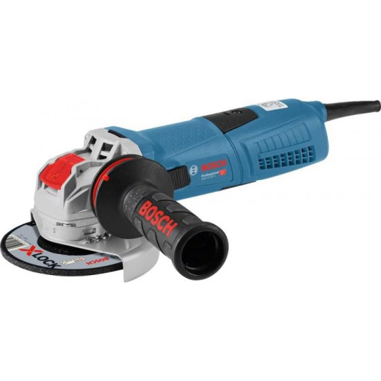 კუთხის სახეხი მანქანა Bosch GWX 13-125 S Professional 1300W ხელსაწყოები, ელექტრო ინსტრუმენტები Bosch GWX 13-125 S Professional გამოირჩევა მომატებული წარმოებადობით და ხანგრძლივი სამუშაო რესურსით. კუთხის სახეხი მანქანა Bosch GWX 13-125 S Professional 1300W