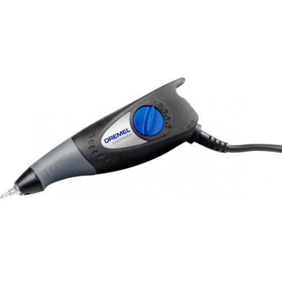 გრავერი Dremel 290-1 35W (F0130290JZ) ხელსაწყოები, ელექტრო ინსტრუმენტები გრავერი Dremel 290-1 35W (F0130290JZ) ზუსტი გრავირება სხვადასხვა მასალაზე სიღრმის ოპტიმალური კონტროლით. გრავერი Dremel 290-1 35W (F0130290JZ)