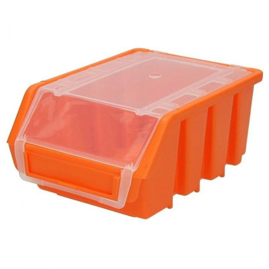 ყუთი ინსტრუმენტებისთვის Patrol Ergobox 2 Plus 116x161x75 მმ (ERG2PPOMPG001) ხელსაწყოები, სამშენებლო მოწყობილობები ყუთი ინსტრუმენტებისთვის Patrol Ergobox 2 Plus 116x161x75 მმ (ERG2PPOMPG001) ეს არის ყუთი, რომელიც გამოიყენება ინსტრუმენტების და სახარჯი მასალის შესანახად. ყუთი ინსტრუმენტებისთვის Patrol Ergobox 2 Plus 116x161x75 მმ (ERG2PPOMPG001)