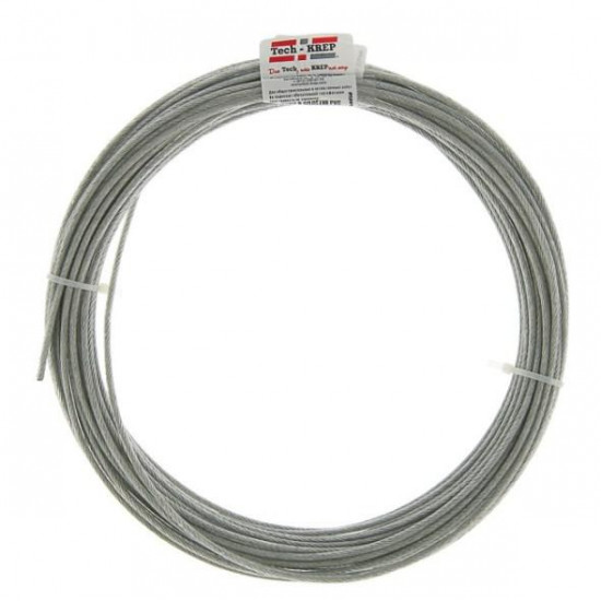ტროსი ფოლადის PVC გარსით Tech-Krep 2/3 მმ 20 მ ხელსაწყოები, სამაგრები body{margin:0;padding:8px;overflow:auto;width:100%;height:100%;} p{line-height:1. ტროსი ფოლადის PVC გარსით Tech-Krep 2-3 მმ 20 მ
