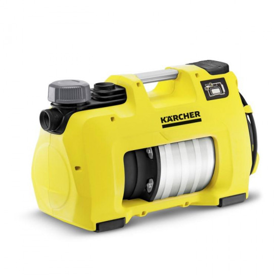 ტუმბო Karcher BP 7 HOME & GARDEN 1200W ხელსაწყოები, ბაღის ინსტრუმენტები Karcher BP 7 HOME & GARDEN უზრუნველყოფს ბაღის უწყვეტ მორწყვას და წყლის მუდმივ წნევას, რომელიც აუცილებელია სახლის წყალმომარაგებისთვის. ტუმბო Karcher BP 7 HOME & GARDEN 1200W