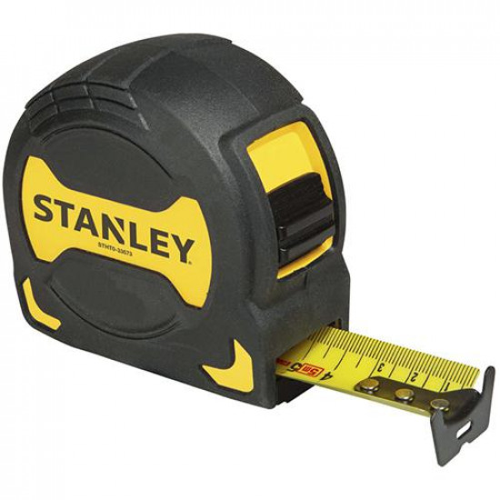 საზომი რულეტი Stanley Grip Tape STHT0-33561 5 მ ხელსაწყოები, ხელის ინსტრუმენტები საზომი რულეტი Stanley Grip Tape STHT0-33561 5 მ ლენტის საფარი საზომი რულეტი Stanley Grip Tape STHT0-33561 5 მ