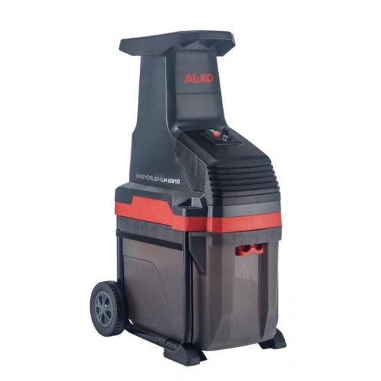 დამაქუცმაცებელი ლილვაკური AL-KO LH 2810 EASY CRUSH 2800W ხელსაწყოები, ბაღის ინსტრუმენტები AL-KO LH 2810 EASY CRUSH გამოიყენება ტოტების დასაქუცმაცებლად. დამაქუცმაცებელი ლილვაკური AL-KO LH 2810 EASY CRUSH 2800W