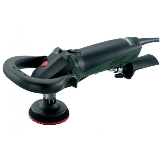მანქანა სველი ხეხვისთვის Metabo PWE 11-100 1100W (602050000) ხელსაწყოები, ელექტრო ინსტრუმენტები Metabo PWE 11-100 გამოიყენება გრანიტის, მარმარილოს და სხვა მაღალხარისხიანი ქვის სველი დამუშავებისთვის. მანქანა სველი ხეხვისთვის Metabo PWE 11-100 1100W (602050000)