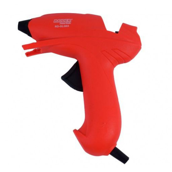 წებოს პისტოლეტი RAIDER RD-GLG03 30W ხელსაწყოები, ელექტრო ინსტრუმენტები წებოს პისტოლეტი RAIDER RD-GLG03 30W RAIDER RD-GLG03 30W არის ხარისხიანი და მოსახერხებელი წებოს პისტოლეტი ტექნიკური მახასიათებლები:• მწარმოებელი: RAIDER• სიმძლავრე: 30 W დამატებითი მახასიათებლები:• ტემპერატურა: 180-200 °C• სილიკო წებოს პისტოლეტი RAIDER RD-GLG03 30W