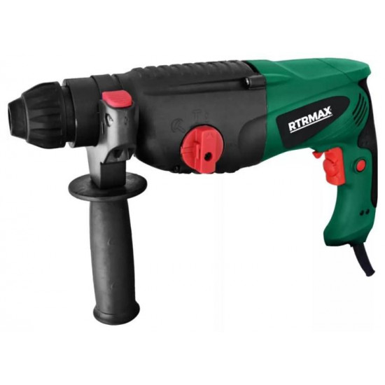პერფორატორი RTRMAX RTM210 850W ხელსაწყოები, ელექტრო ინსტრუმენტები RTRMAX RTM210 არის ხარისხიანი პერფორატორი. პერფორატორი RTRMAX RTM210 850W