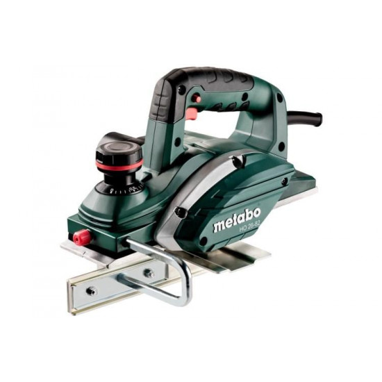 შალაშინი Metabo HO 26-82 620W (602682000) ხელსაწყოები, ელექტრო ინსტრუმენტები Metabo HO 26-82 არის მსუბუქი და მოსახერხებელი შალაშინი, მტვერსასრუტის მიერთების შესაძლებლობა უზრუნველყოფს სისუფთავეს სამუშაო ადგილას. შალაშინი Metabo HO 26-82 620W (602682000)