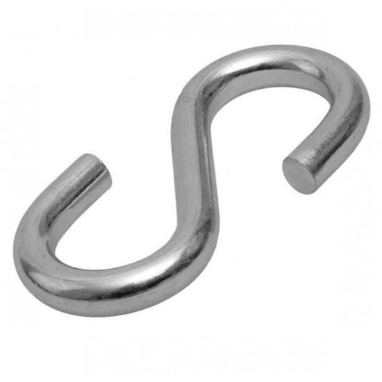კაუჭი S ტიპის Tech-Krep M6 3 ც ხელსაწყოები, სამაგრები body{margin:0;padding:8px;overflow:auto;width:100%;height:100%;} p{line-height:1. კაუჭი S ტიპის Tech-Krep M6 3 ც