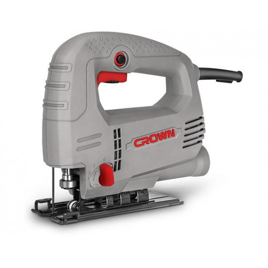 ბეწვა ხერხი Crown CT15212 550W ხელსაწყოები, ელექტრო ინსტრუმენტები ბეწვა ხერხი Crown CT15212 550W ეს ბეწვა ხერხი გამოიყენება სხვადასხვა მასალის გადასახერხად. ბეწვა ხერხი Crown CT15212 550W