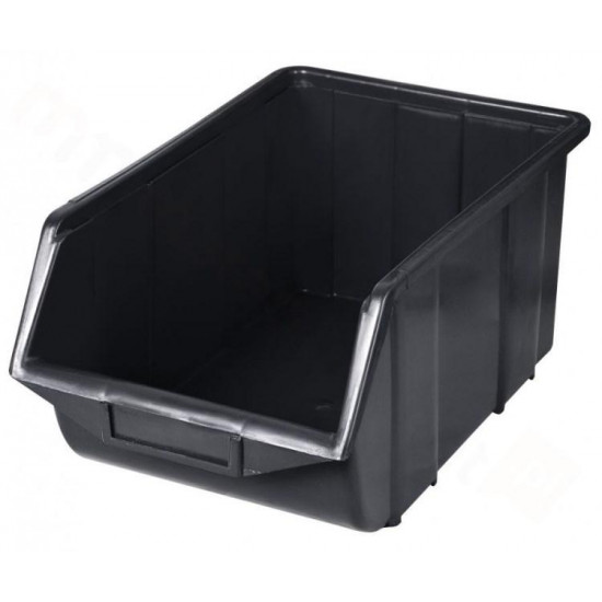 ყუთი ინსტრუმენტებისთვის Patrol Ecobox large black 220x350x165 მმ (ECODUZCZAPG001) ხელსაწყოები, სამშენებლო მოწყობილობები ყუთი ინსტრუმენტებისთვის Patrol Ecobox large black 220x350x165 მმ (ECODUZCZAPG001) ეს არის ყუთი, რომელიც გამოიყენება ინსტრუმენტების და სახარჯი მასალის შესანახად. ყუთი ინსტრუმენტებისთვის Patrol Ecobox large black 220x350x165 მმ (ECODUZCZAPG001)