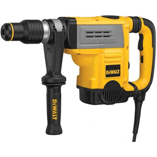 პერფორატორი DeWalt D25604K-QS 1250W ხელსაწყოები, ელექტრო ინსტრუმენტები DeWalt D25604K-QS არის მძლავრი პერფორატორი, გააჩნია მუშოაბის 2 რეჟიმი და აქტიური ანტივიბრაციული სისტემა AVC. პერფორატორი DeWalt D25604K-QS 1250W