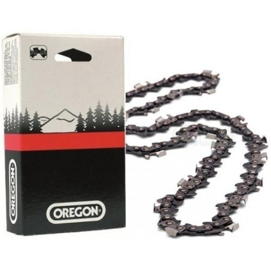 ჯაჭვი Oregon 73LPX 68 45 სმ ხელსაწყოები, ბაღის ინსტრუმენტები Oregon 73LPX განკუთვნილია ჯაჭვური ხერხებისთვის Solo by AL-KO 665, 675, ასევე შესაძლებელია გამოყენება სხვა ხერხებისთვის ანალოგიური მახასიათებლებით. ჯაჭვი Oregon 73LPX 68 45 სმ