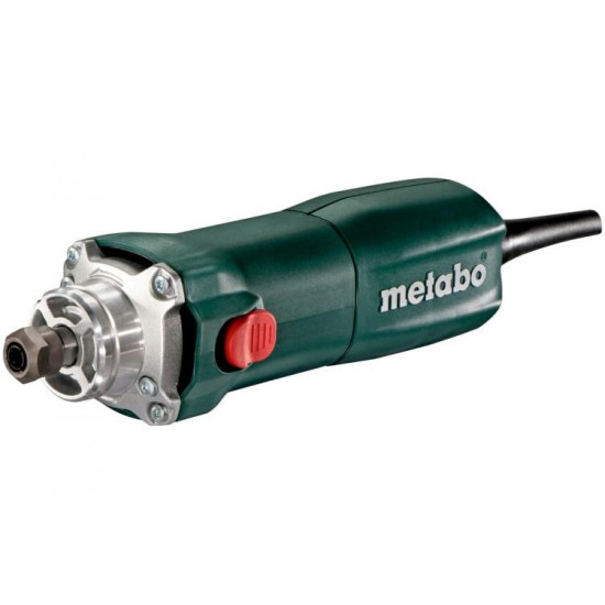 პირდაპირი სახეხი მანქანა Metabo GE 710 COMPACT 710W (600615000) ხელსაწყოები, ელექტრო ინსტრუმენტები პირდაპირი სახეხი მანქანა Metabo GE 710 COMPACT 710W (600615000) Metabo GE 710 COMPACT-ს გააჩნია სარეგულაციო გორგოლაჭი ბრუნვის სიხშირის დასაყენებლად. პირდაპირი სახეხი მანქანა Metabo GE 710 COMPACT 710W (600615000)