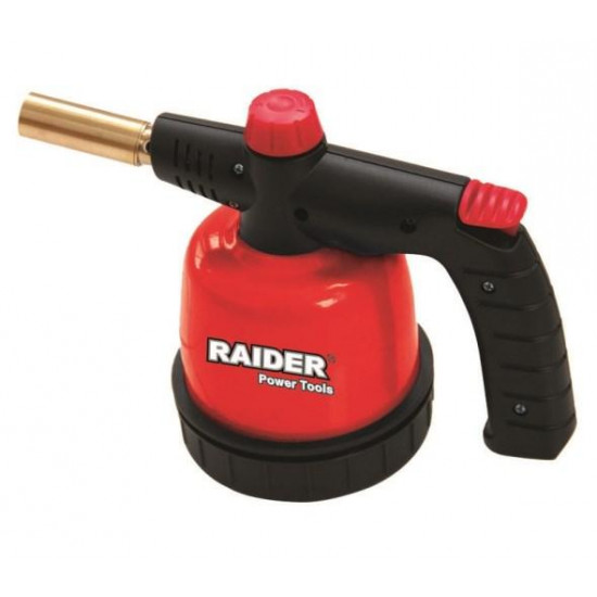 გაზის სარჩილავი ლამპა RAIDER RD-BT02 1900W ხელსაწყოები, ელექტრო ინსტრუმენტები გაზის სარჩილავი ლამპა RAIDER RD-BT02 1900W RAIDER RD-BT02 1900W არის ხარისხიანი და მოსახერხებელი სარჩილავი. გაზის სარჩილავი ლამპა RAIDER RD-BT02 1900W