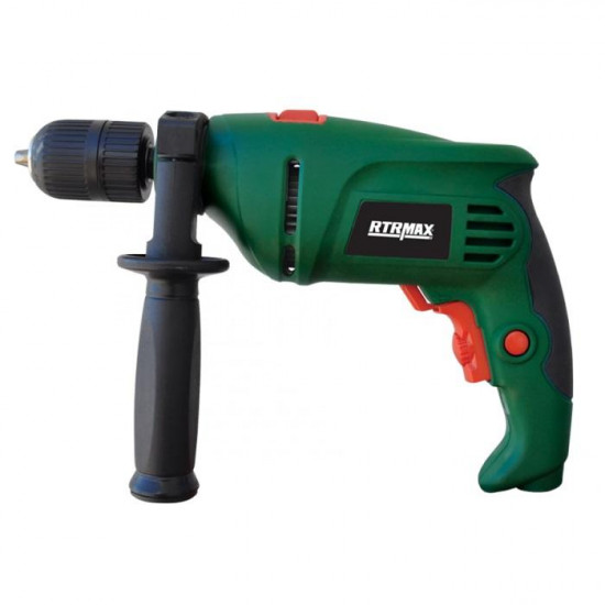 დარტყმითი დრელი RTRMAX RTM155C 650W ხელსაწყოები, ელექტრო ინსტრუმენტები დარტყმითი დრელი RTRMAX RTM155C 650W RTRMAX RTM155C აღჭურვილია მძლავრი ძრავით და გააჩნია დაცვა გადახურებისგან. დარტყმითი დრელი RTRMAX RTM155C 650W