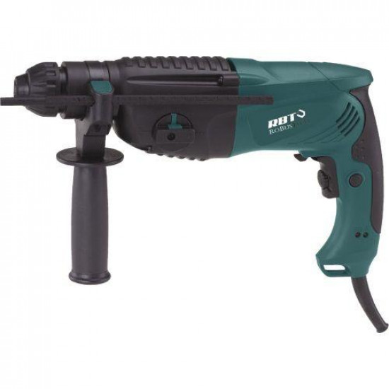 პერფორატორი RBT DH-850 V 850W ხელსაწყოები, ელექტრო ინსტრუმენტები პერფორატორი RBT DH-850 V 850W RBT DH-850 V 850W არის ხარისხიანი და მოსახერხებელი პერფორატორი, რომელიც გაგიმარტივებთ მუშაობის პროცესს. პერფორატორი RBT DH-850 V 850W