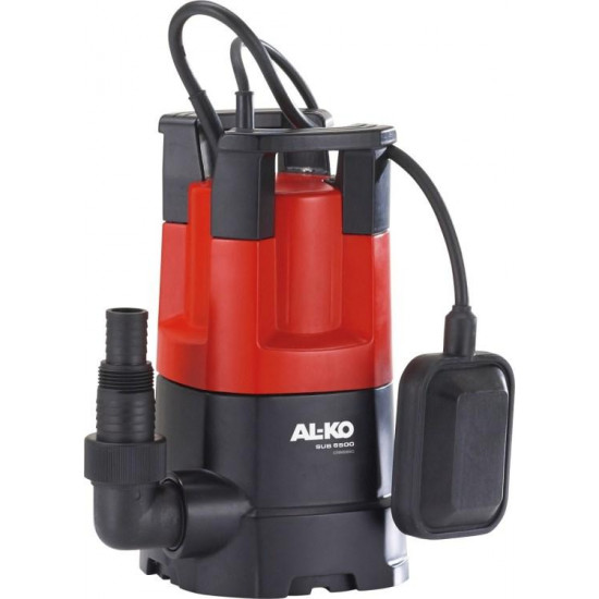ტუმბო AL-KO SUB 6500 Classic 250W (112820) ხელსაწყოები, ბაღის ინსტრუმენტები ტუმბო AL-KO SUB 6500 Classic 250W (112820) AL-KO SUB 6500 Classic-ს გააჩნია ტივტივა გადამრთველი, რაც უზრუნველყოფს ტუმბოს ავტომატურ ჩართვას. ტუმბო AL-KO SUB 6500 Classic 250W (112820)