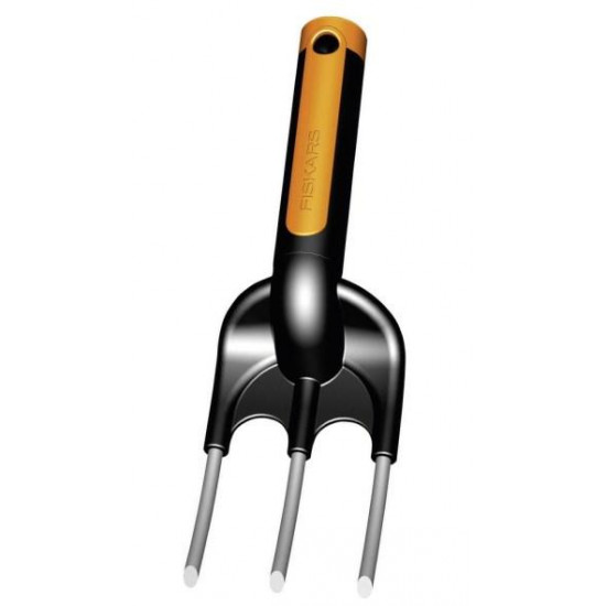 ჩანგალი ბაღისთვის FISKARS 137230 ხელსაწყოები, ბაღის ინსტრუმენტები ჩანგალი ბაღისთვის FISKARS 137230 ტექნიკური მახასიათებლები: • მწარმოებელი: Fiskars • ტიპი(დანიშნულება): ჩანგალი ბაღის • მასალა: პლასტიკი/მეტალი • სიგრძე: 304 მმ • სიგანე: 78 მმ • წონა: 130 გრ ჩანგალი ბაღისთვის FISKARS 137230