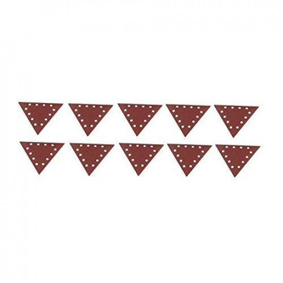 ზუმფარა სახეხი სამკუთხედი Scheppach 7903800603 DS210 K120 280x280x280 მმ 10 ც ხელსაწყოები, ინსტრუმენტების მასალები ზუმფარა სახეხი სამკუთხედი Scheppach 7903800603 DS210 K120 280x280x280 მმ 10 ც Scheppach 7903800603 განკუთვნილია სახეხი მანქანისთვის Scheppach DS210. ზუმფარა სახეხი სამკუთხედი Scheppach 7903800603 DS210 K120 280x280x280 მმ 10 ც