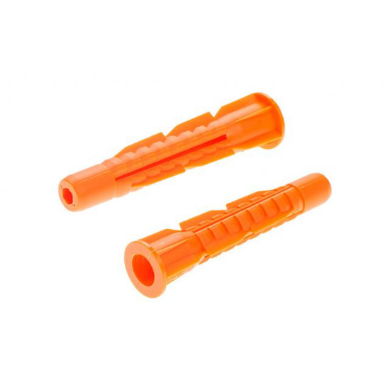 დიუბელი უნივერსალური Tech-Krep 6х52 250 ც ხელსაწყოები, სამაგრები დიუბელი უნივერსალური Tech-Krep 6х52 250 ც ეს არის ხარისხიანი დიუბელი, რომელიც გამოიყენება სხვადასხვა კონსტრუქციების დასამონტაჟებლად. დიუბელი უნივერსალური Tech-Krep 6х52 250 ც