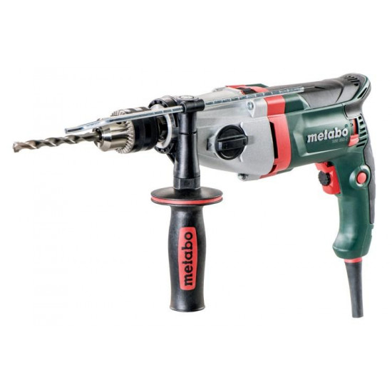 დარტყმითი დრელი Metabo SBE 850-2 1100W ხელსაწყოები, ელექტრო ინსტრუმენტები Metabo SBE 850-2 არის მძლავრი და მოსახერხებელი დრელი. დარტყმითი დრელი Metabo SBE 850-2 1100W