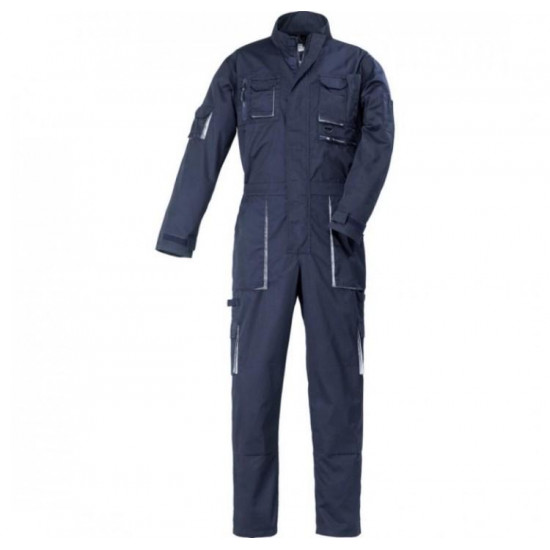 სამუშაო კომბინიზონი Coverguard 8NAVC L ლურჯი ხელსაწყოები, სპეცტანსაცმელი სამუშაო კომბინიზონი Coverguard 8NAVC L ლურჯი ტექნიკური მახასიათებლები:• მწარმოებელი: Coverguard ფიზიკური პარამეტრები:• მასალა: 60% ბამბა, 40% პოლიესტერი• სიმჭიდროვე: 245 გრ/მ²• ზომა: L სამუშაო კომბინიზონი Coverguard 8NAVC L ლურჯი
