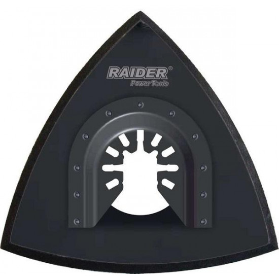 ფუძე მულტიფუნქციური ინსტრუმენტისთვის Raider Velcro 155608 93 მმ ხელსაწყოები, ინსტრუმენტების მასალები ფუძე მულტიფუნქციური ინსტრუმენტისთვის Raider Velcro 155608 93 მმ ტექნიკური მახასიათებლები:• მწარმოებელი: Raider• ზომა: 93 მმ ფუძე მულტიფუნქციური ინსტრუმენტისთვის Raider Velcro 155608 93 მმ