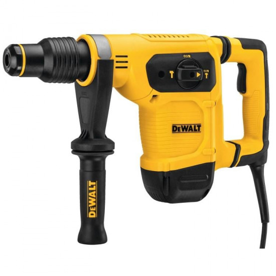 პერფორატორი DeWalt D25481K-QS 1050W ხელსაწყოები, ელექტრო ინსტრუმენტები DeWalt D25481K-QS არის მძლავრი პერფორატორი ანტივიბრაციული სისტემით და მაღალი წამროებადობით. პერფორატორი DeWalt D25481K-QS 1050W