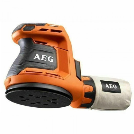 სახეხი მანქანა AEG BEX18-125-0 18V ხელსაწყოები, ელექტრო ინსტრუმენტები AEG-ის წარმოების სახეხი მანქანა, რომელიც წარმოადგენს მძლავრ და მოსახერხებელ ხელსაწყოს. სახეხი მანქანა AEG BEX18-125-0 18V