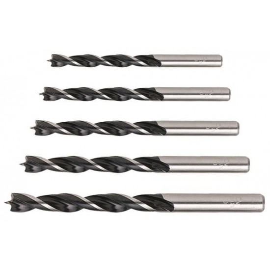 ნაკრები ბურღების ხისთვის RAIDER 4-10 MM 157114 5 ც ხელსაწყოები, ინსტრუმენტების მასალები ნაკრები ბურღების ხისთვის RAIDER 4-10 MM 157114 5 ც ტექნიკური მახასიათებლები:• მწარმოებელი: RAIDER• ზომა: 4, 5, 6, 8, 10 მმ ნაკრები ბურღების ხისთვის RAIDER 4-10 MM 157114 5 ც