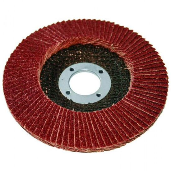 დისკო ფურცლოვანი Raider 125mm А-40 ხელსაწყოები, ინსტრუმენტების მასალები დისკო ფურცლოვანი Raider 125 mm А-40 ტექნიკური მახასიათებლები:• მწარმოებელი: Raider • ზომა: 125 მმ• მარცვლოვანება: А-40 დისკო ფურცლოვანი Raider 125mm А-40