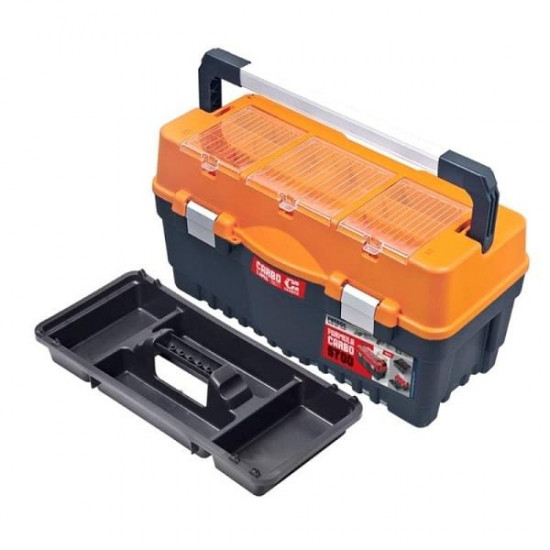 ყუთი ინსტრუმენტებისთვის Patrol Formula S 700 Carbo 595x289x328 მმ (SKRS700FCARPOMPG001) ხელსაწყოები, სამშენებლო მოწყობილობები ყუთი ინსტრუმენტებისთვის Patrol Formula S 700 Carbo 595x289x328 მმ (SKRS700FCARPOMPG001) ეს არის ყუთი, რომელიც გამოიყენება ინსტრუმენტების შესანახად და გადასატანად. ყუთი ინსტრუმენტებისთვის Patrol Formula S 700 Carbo 595x289x328 მმ (SKRS700FCARPOMPG001)