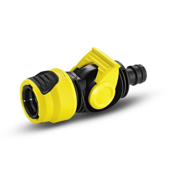კონექტორი რეგულატორით Karcher 2.645-198.0 ხელსაწყოები, ბაღის ინსტრუმენტები კონექტორი რეგულატორით Karcher 2. კონექტორი რეგულატორით Karcher 2.645-198.0