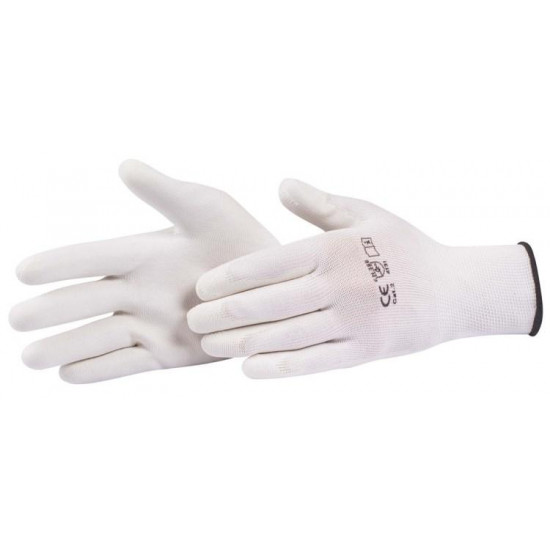 ხელთათმანი #87 XL 4131 თეთრი, Hardy (1512-870010) ხელსაწყოები, სპეცტანსაცმელი ხელთათმანი #87 XL 4131 თეთრი, Hardy (1512-870010) ტექნიკური მახასიათებლები:• მწარმოებელი: Hardy • ზომები: XL ხელთათმანი #87 XL 4131 თეთრი, Hardy (1512-870010)