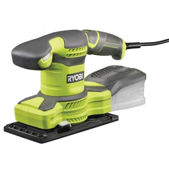 სახეხი მანქანა Ryobi RSS280-SA30 280W ხელსაწყოები, ელექტრო ინსტრუმენტები Ryobi-ის წარმოების სახეხი მანქანა, რომელიც წარმოადგენს მძლავრ და მოსახერხებელ ხელსაწყოს. სახეხი მანქანა Ryobi RSS280-SA30 280W