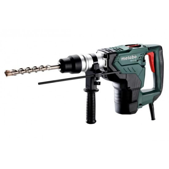 პერფორატორი Metabo KH 5-40 1100W (600763500) ხელსაწყოები, ელექტრო ინსტრუმენტები პერფორატორი Metabo KH 5-40 1100W (600763500) Metabo KH 5-40 არის ხარისხიანი პერფორატორი. პერფორატორი Metabo KH 5-40 1100W (600763500)